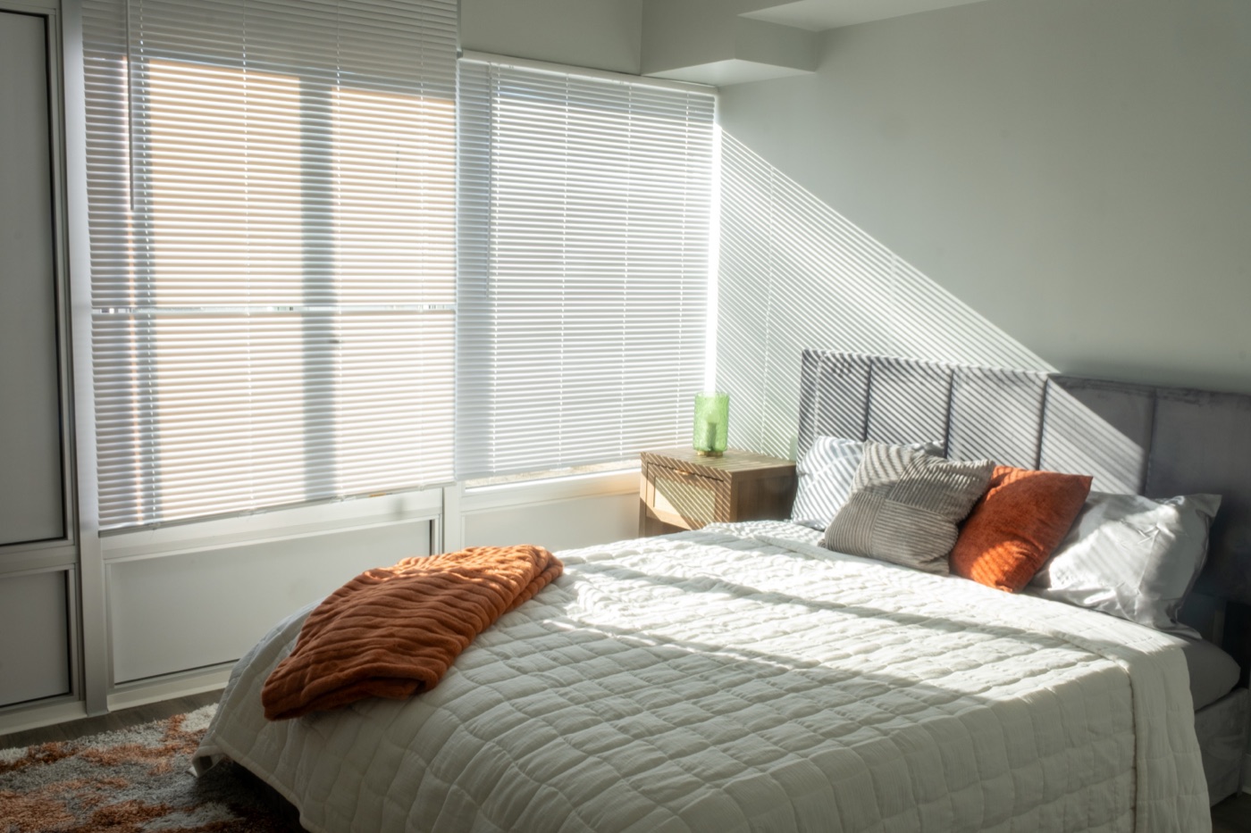 9410 Hough staged model unit — DJC Marketing