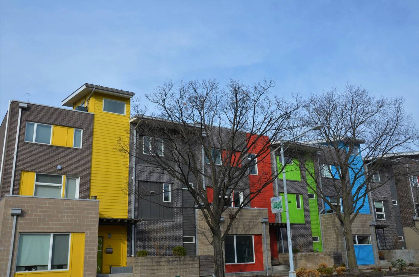 Affordable housing development — DJC Marketing lease-up